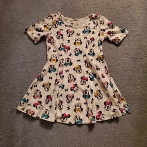 Toddler girl's Disney dress